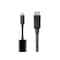 Monoprice USB Type-C to DisplayPort 3.1 Cbl - 5Gbps_ Active_ 4K at 60Hz_ Blk_ 3ft 24443 - alternate 6